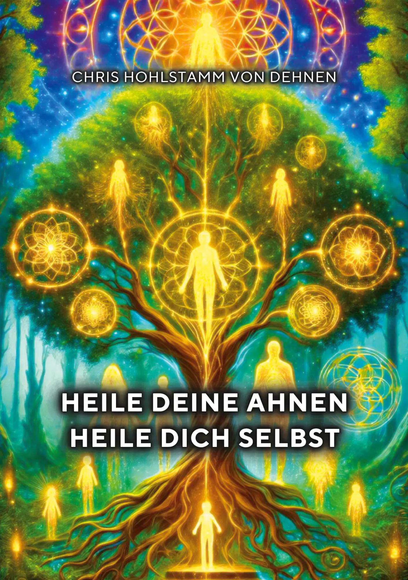 Cover: 9783769307733 | Heile deine Ahnen - Heile dich selbst | Chris Hohlstamm von Dehnen