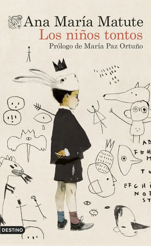 Cover: 9788423367733 | Los niños tontos | Ana Maria Matute | Buch | Spanisch | 2025 | DESTINO