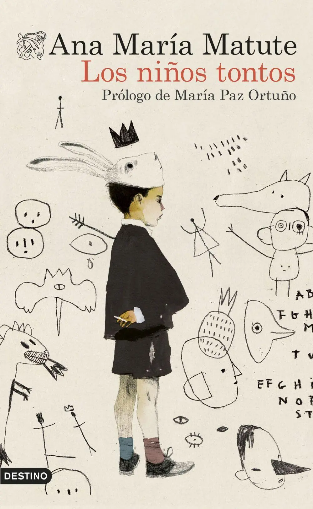 Bild: 9788423367733 | Los niños tontos | Ana Maria Matute | Buch | Spanisch | 2025 | DESTINO