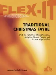 Cover: 9790230007733 | Traditional Christmas Fayre | Traditional | Flex-It | Fentone Music