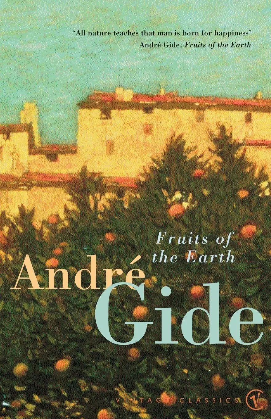 Cover: 9780099437833 | Fruits Of The Earth | Andre Gide | Taschenbuch | Englisch | 2002