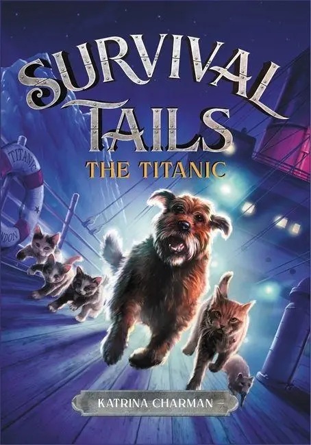 Cover: 9780316477833 | Survival Tails: The Titanic | Katrina Charman | Taschenbuch | Englisch