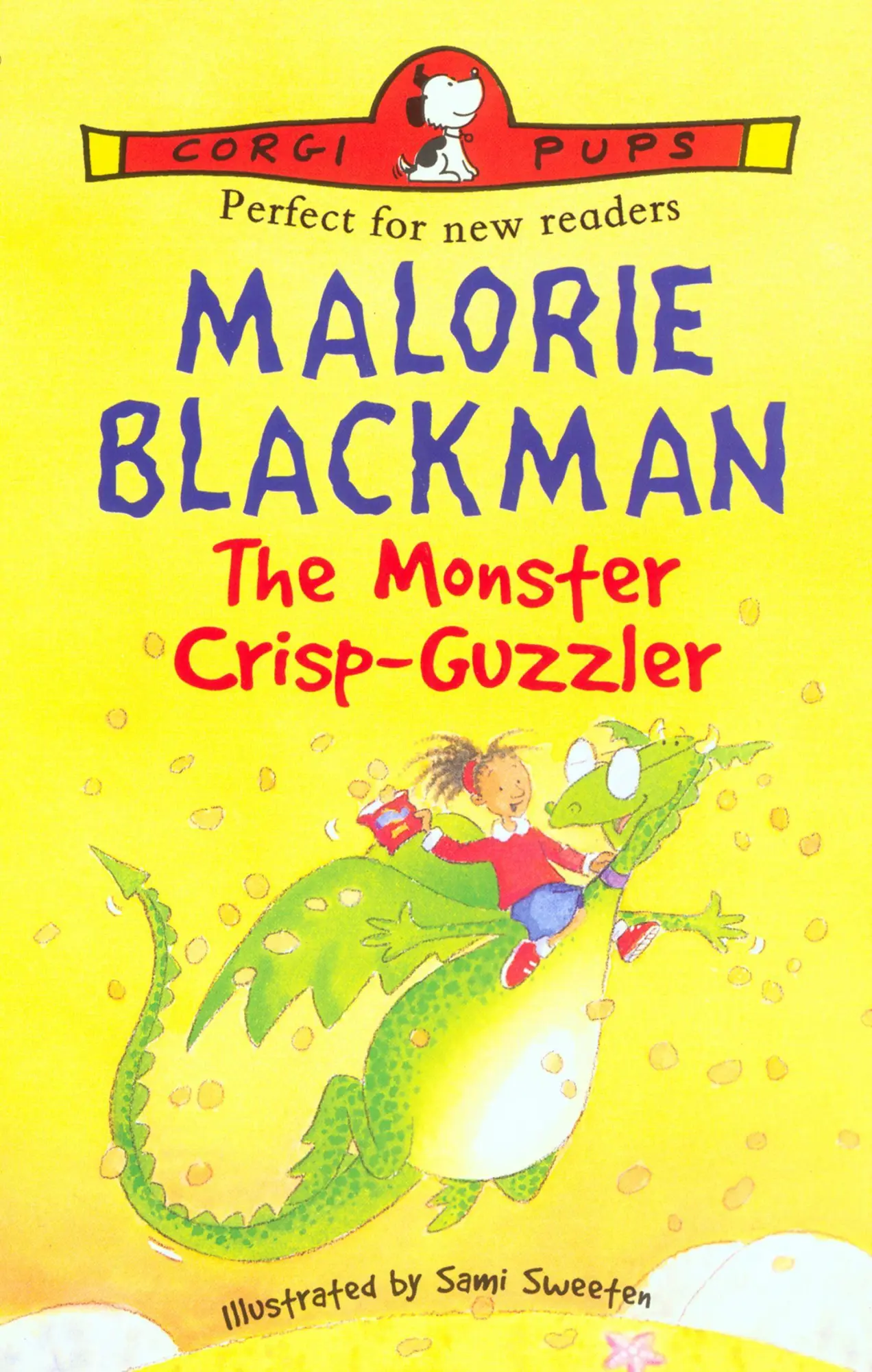 Cover: 9780552547833 | The Monster Crisp-Guzzler | Malorie Blackman | Taschenbuch | Englisch