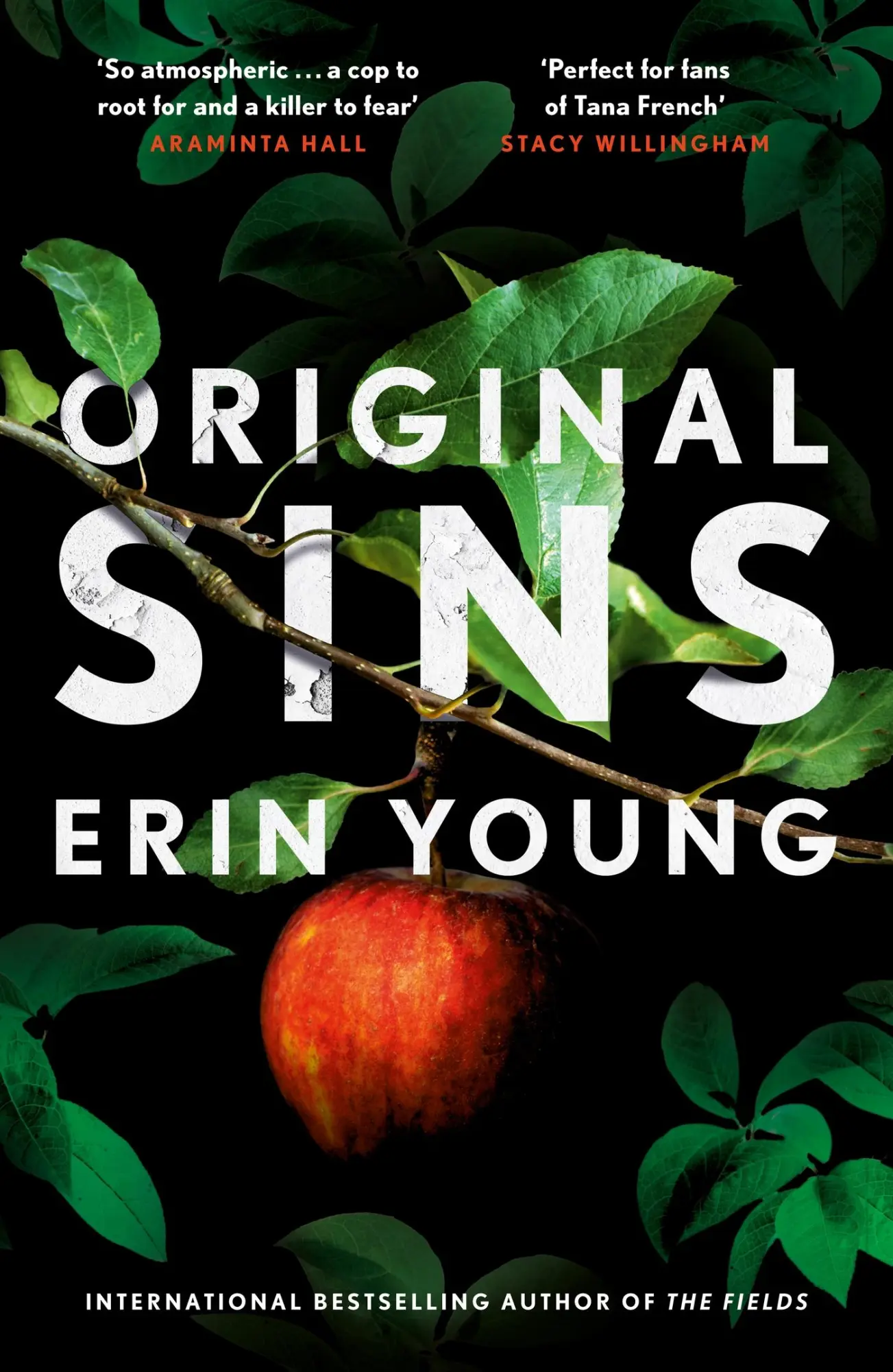 Cover: 9781444777833 | Original Sins | Riley Fisher Book 2 | Erin Young | Taschenbuch | 2024