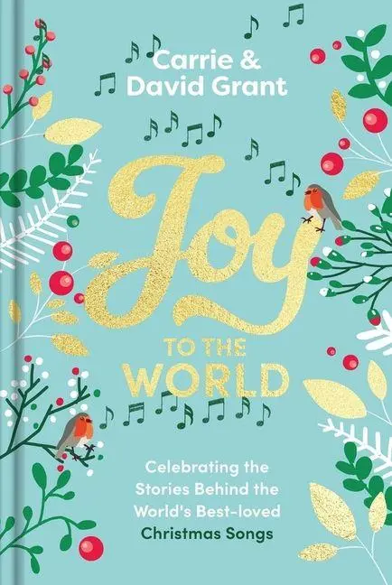 Cover: 9781739417833 | Joy to the World | Carrie Grant (u. a.) | Buch | Englisch | 2025