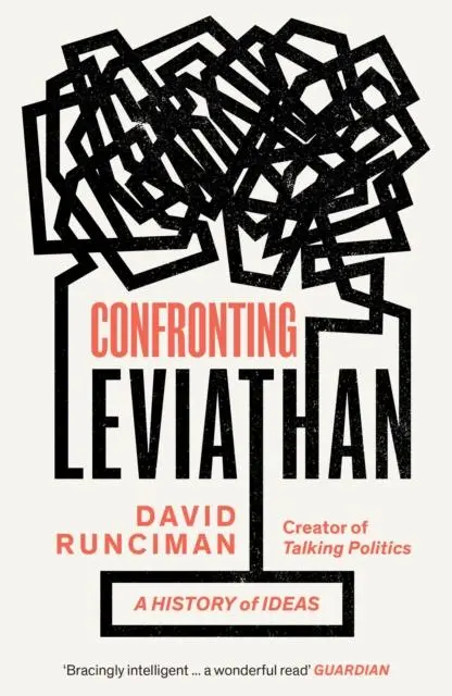 Cover: 9781788167833 | Confronting Leviathan | A History of Ideas | David Runciman | Buch