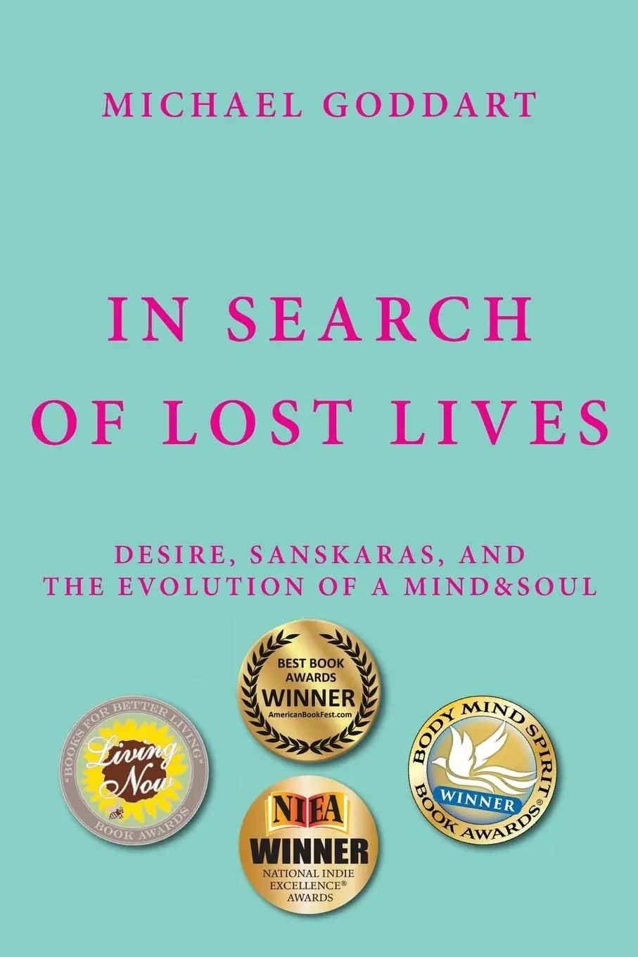 Cover: 9781944037833 | In Search of Lost Lives | Michael Goddart | Taschenbuch | Englisch
