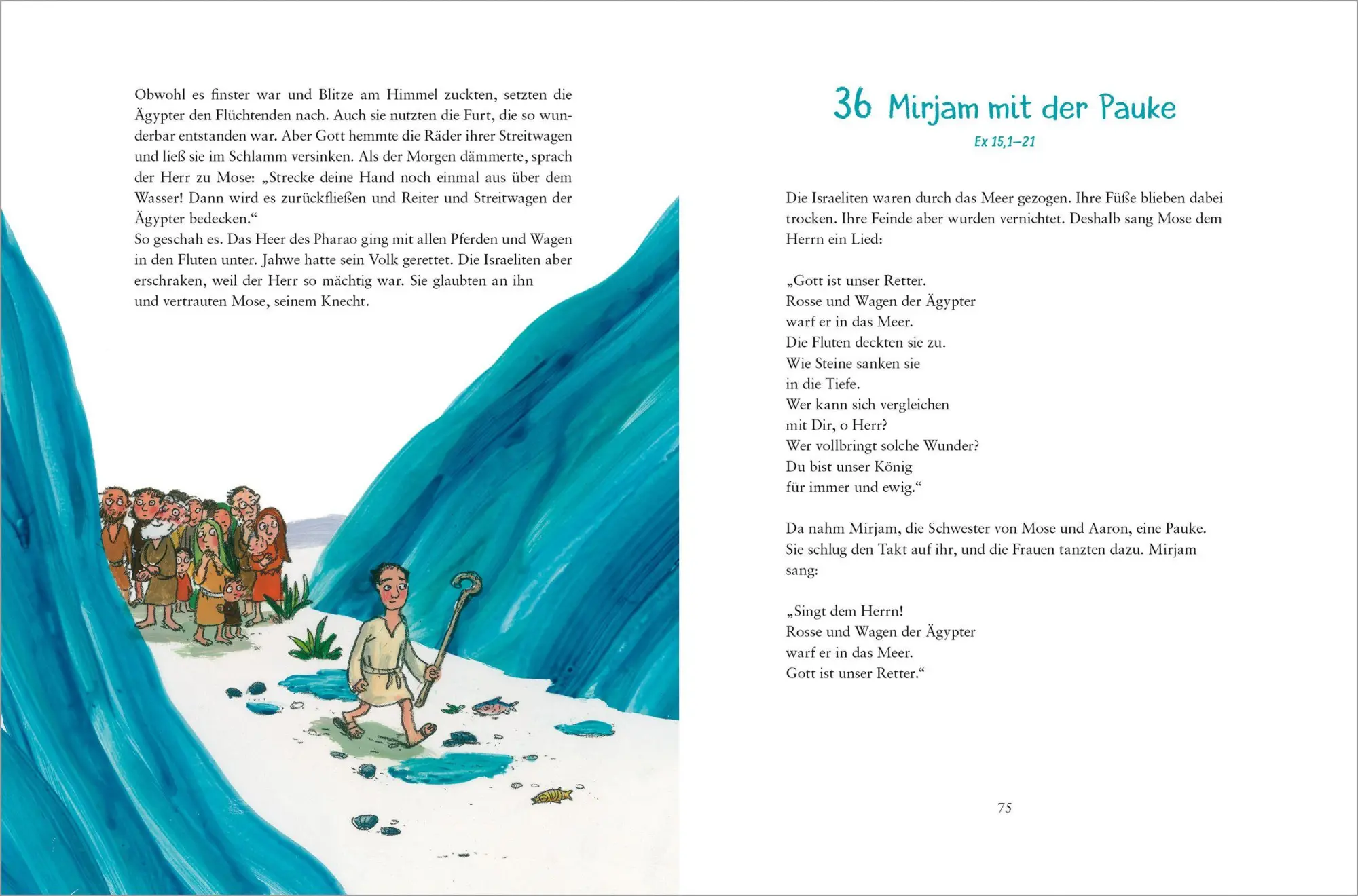 Bild: 9783451717833 | Herders Bibel zur Erstkommunion | Erich Jooß | Buch | 192 S. | Deutsch
