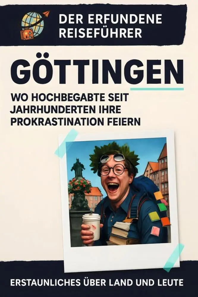 Cover: 9783695357833 | Göttingen | Florian Hofmann | Taschenbuch | 162 S. | Deutsch | 2025