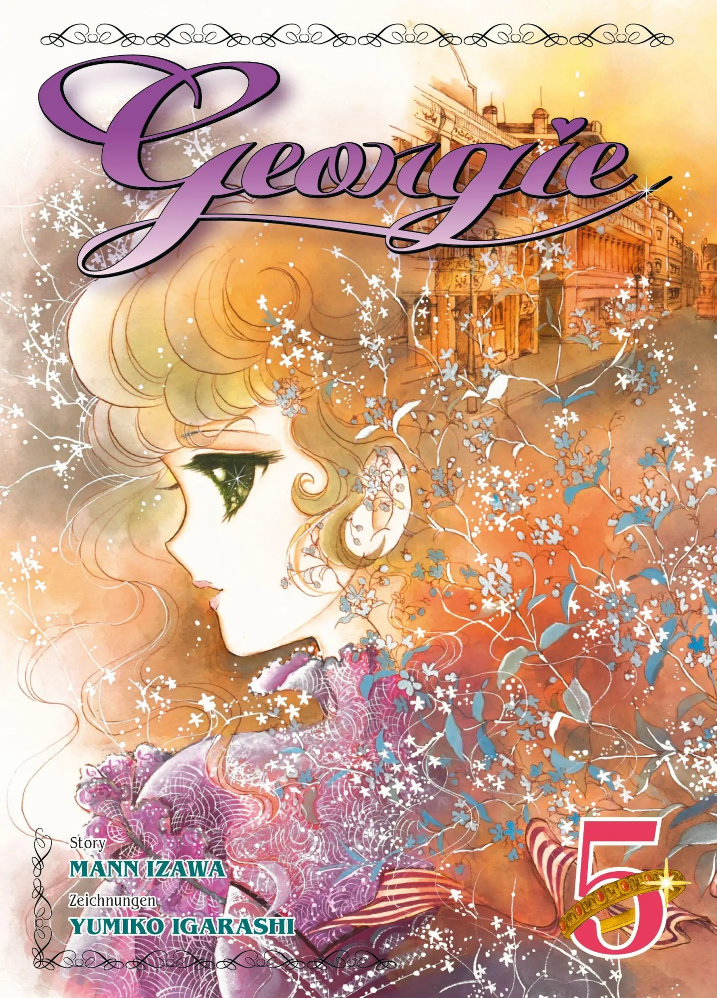 Cover: 9783741647833 | Georgie 05 | Mann Izawa (u. a.) | Taschenbuch | 198 S. | Deutsch
