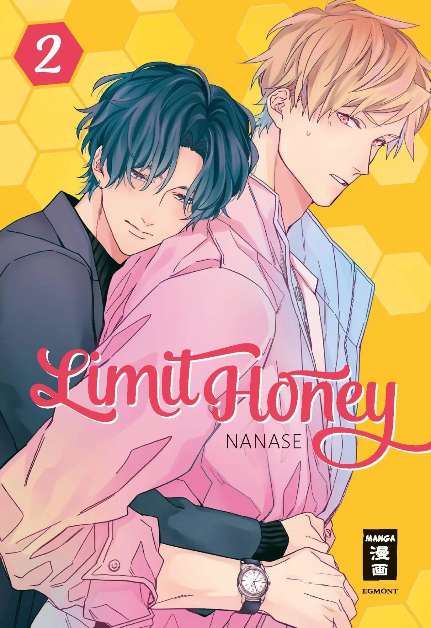 Cover: 9783770427833 | Limit Honey 02 | Nanase | Taschenbuch | 224 S. | Deutsch | 2020