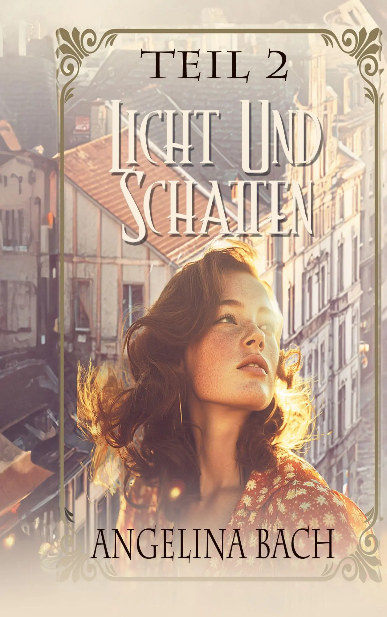 Cover: 9783819267833 | Licht und Schatten - Teil 2 | Angelina Bach | Taschenbuch | 304 S.