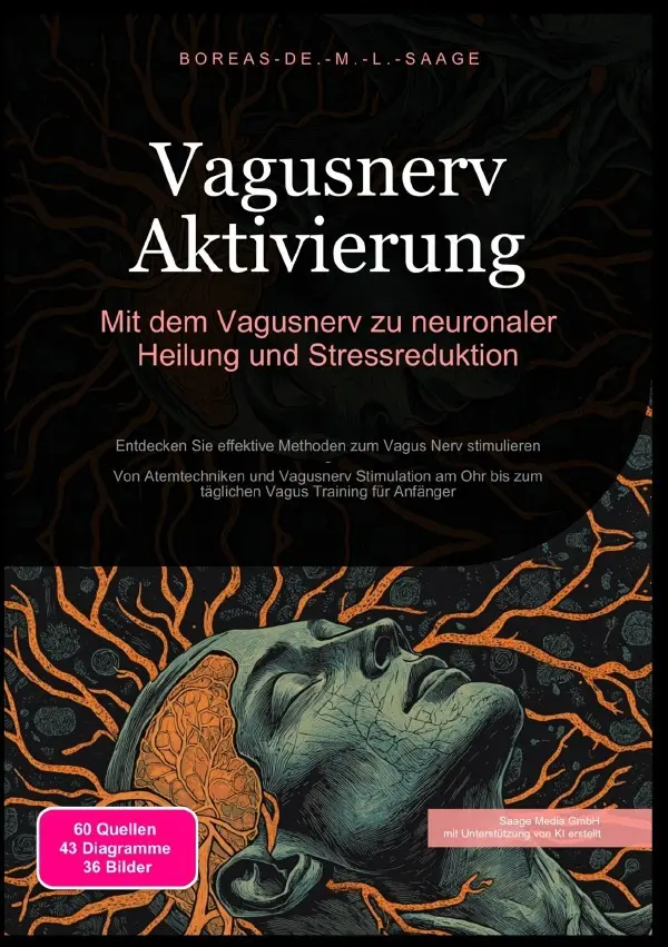Cover: 9783819717833 | Vagusnerv Aktivierung: Mit dem Vagusnerv zu neuronaler Heilung und...
