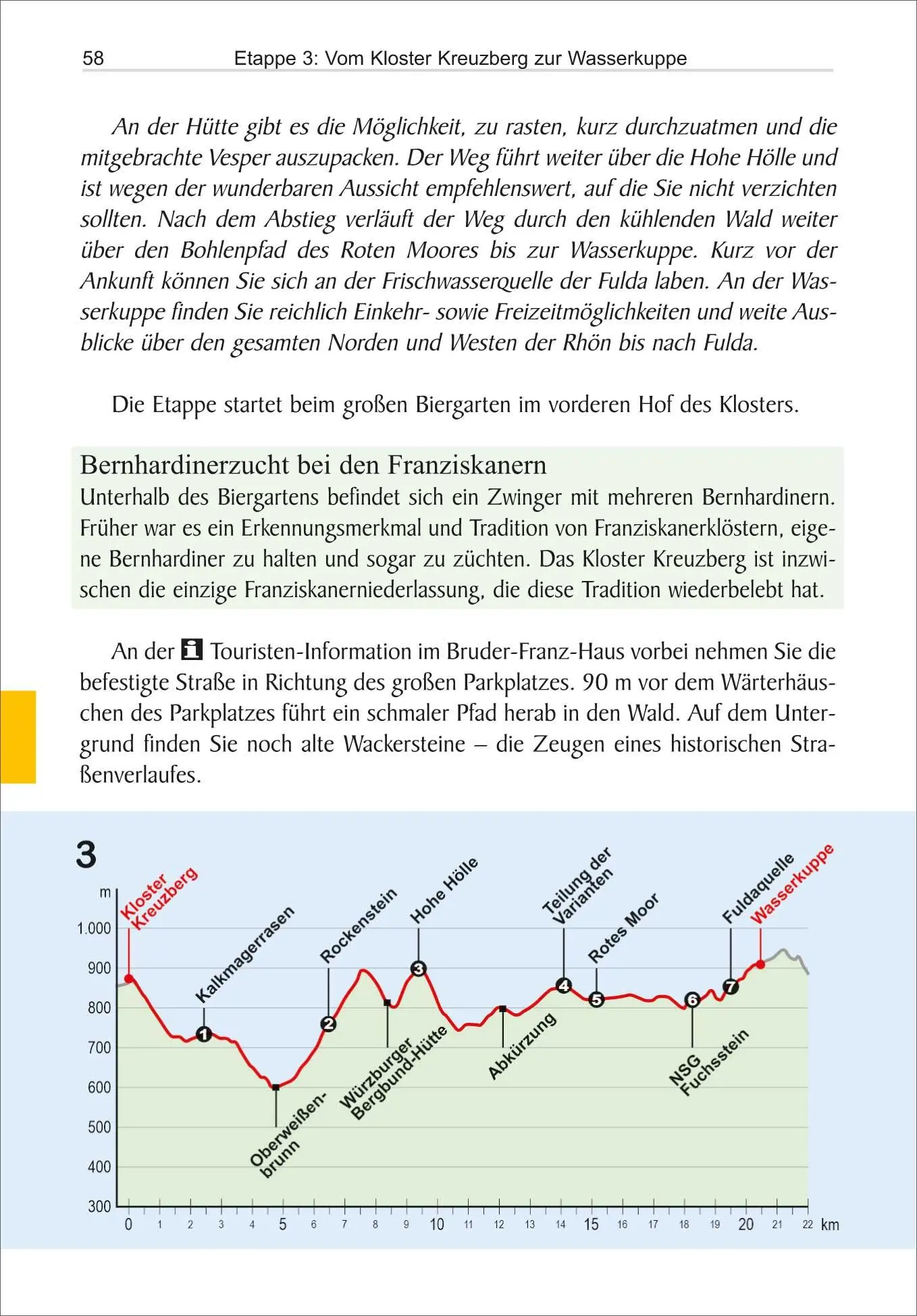 Bild: 9783866867833 | HOCHRHÖNER® | von Bad Kissingen nach Bad Salzungen | Julian Gick