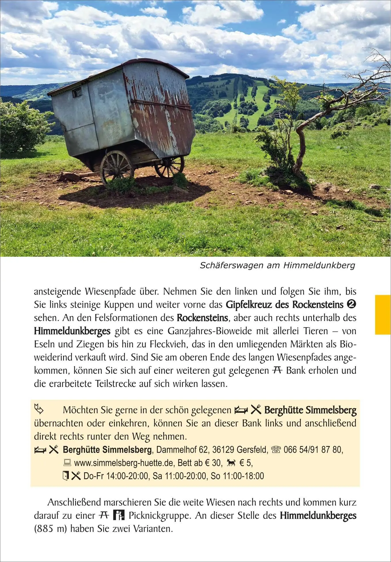 Bild: 9783866867833 | HOCHRHÖNER® | von Bad Kissingen nach Bad Salzungen | Julian Gick