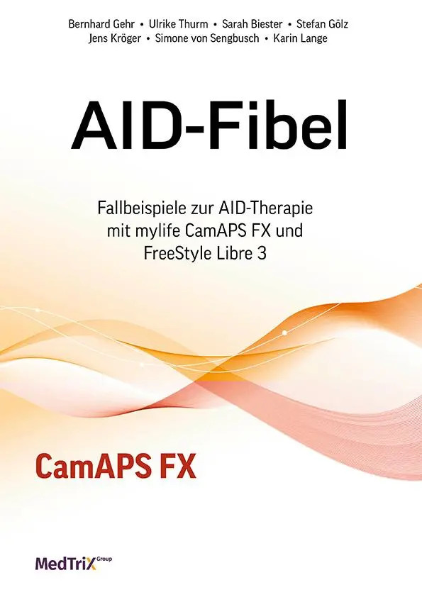 Cover: 9783874097833 | AID-Fibel CamAPS FX | Bernhard/Thurm, Ulrike/Biester, Sarah u a Gehr