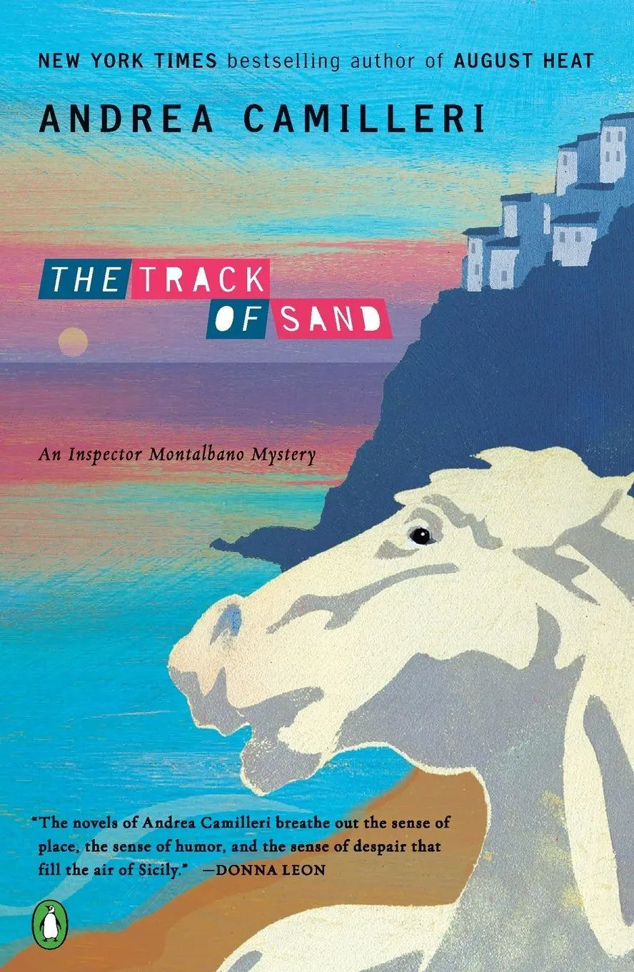 Cover: 9780143117933 | The Track of Sand | Andrea Camilleri | Taschenbuch | Englisch | 2010