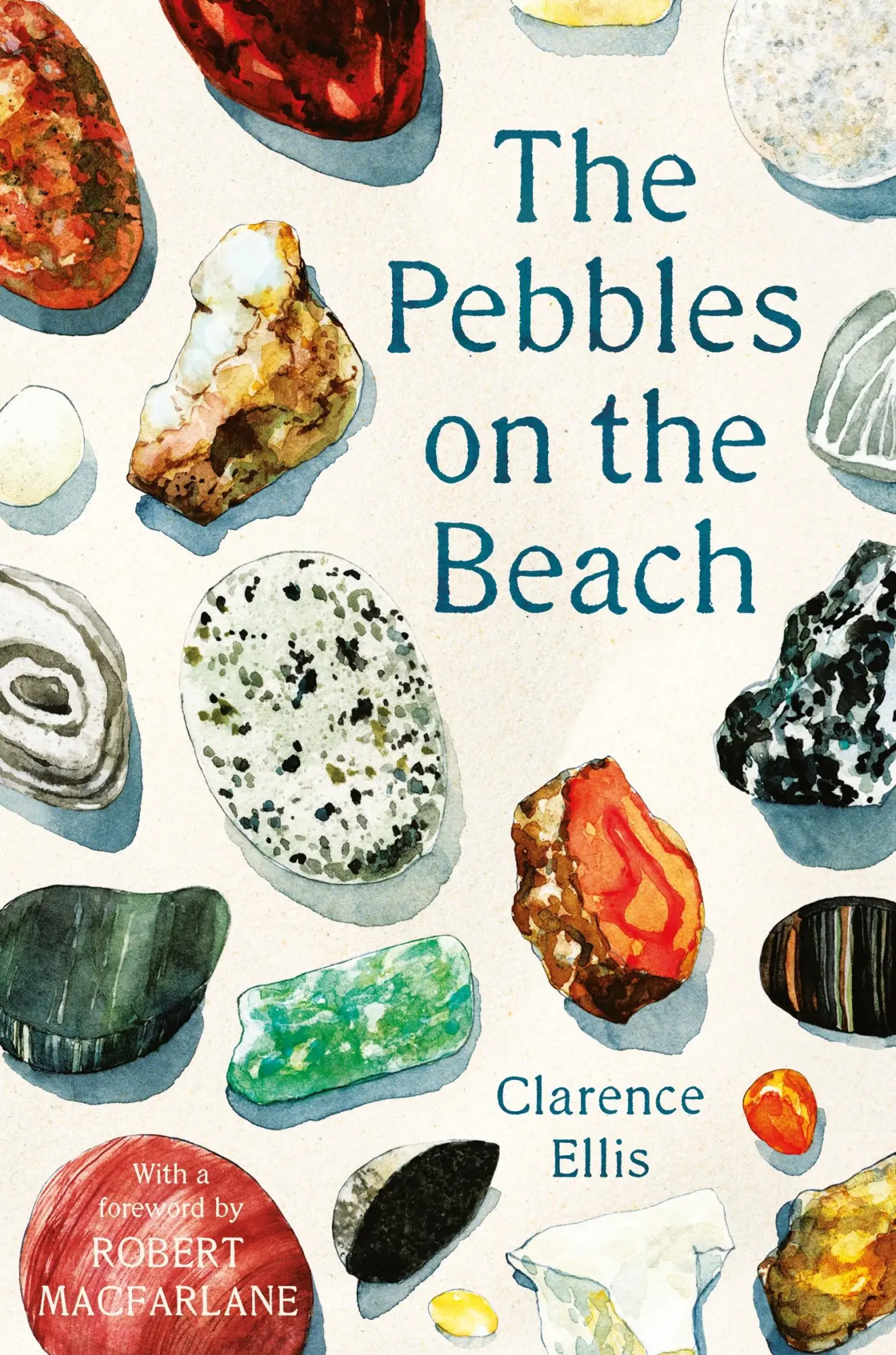 Cover: 9780571347933 | The Pebbles on the Beach | Clarence Ellis | Taschenbuch | Englisch