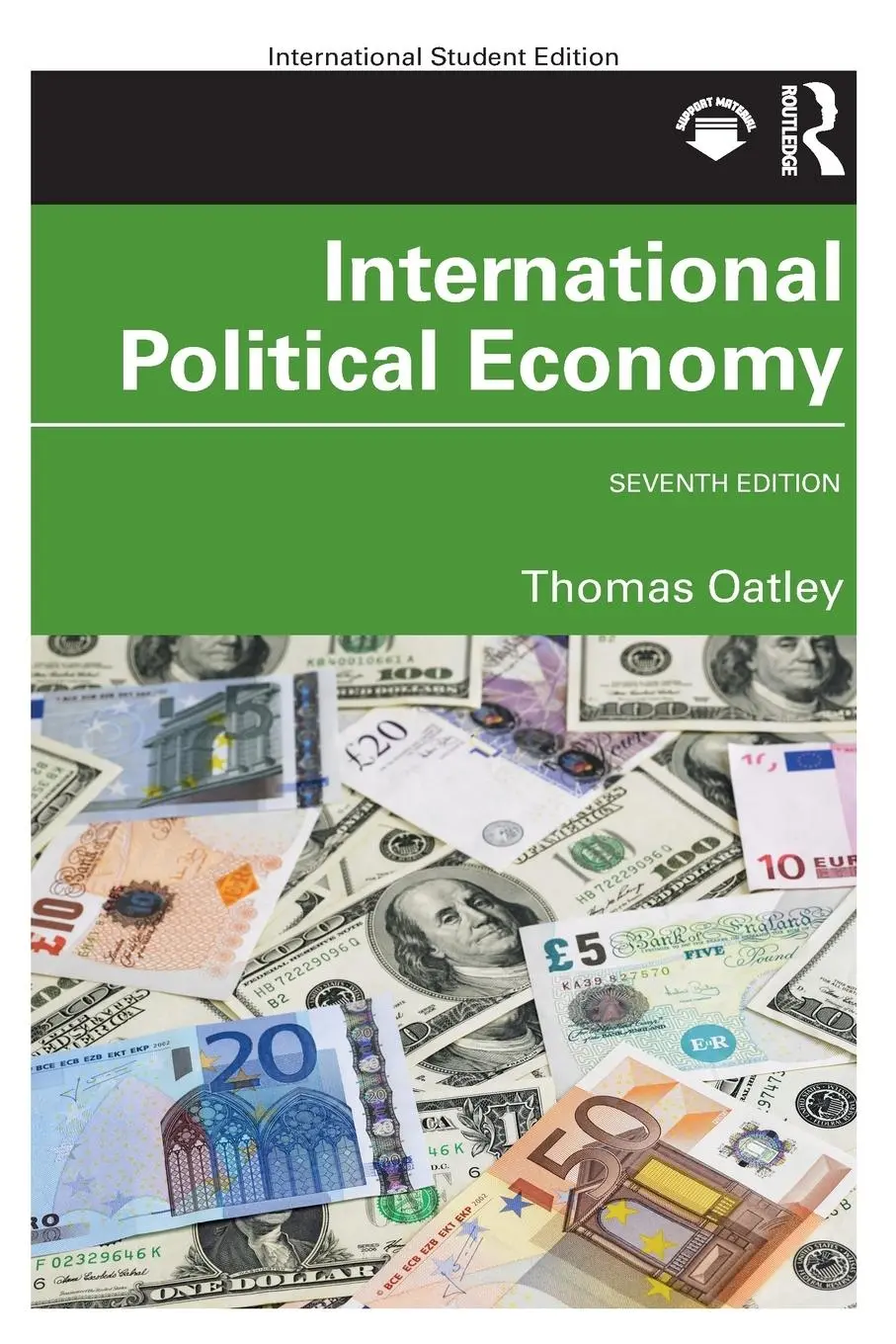 Cover: 9781032447933 | International Political Economy | International Student Edition | Buch