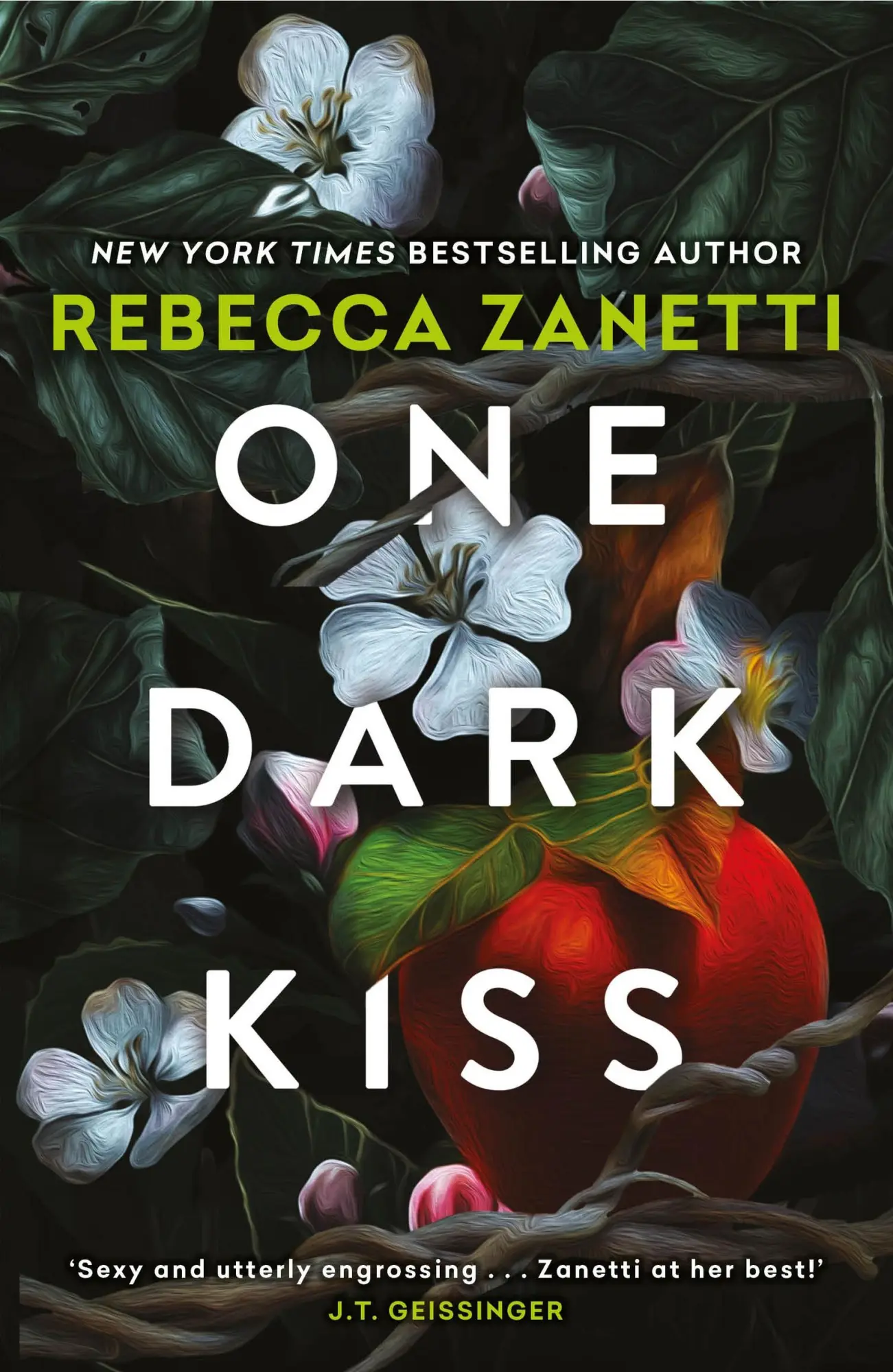 Cover: 9781035417933 | One Dark Kiss | Rebecca Zanetti | Taschenbuch | Englisch | 2025