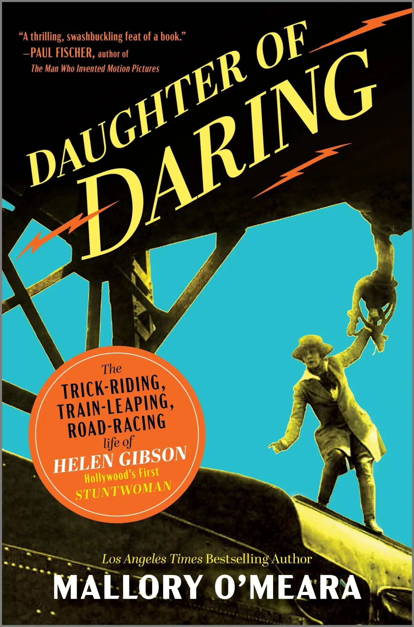 Cover: 9781335007933 | Daughter of Daring | Mallory O'Meara | Buch | Englisch | 2025