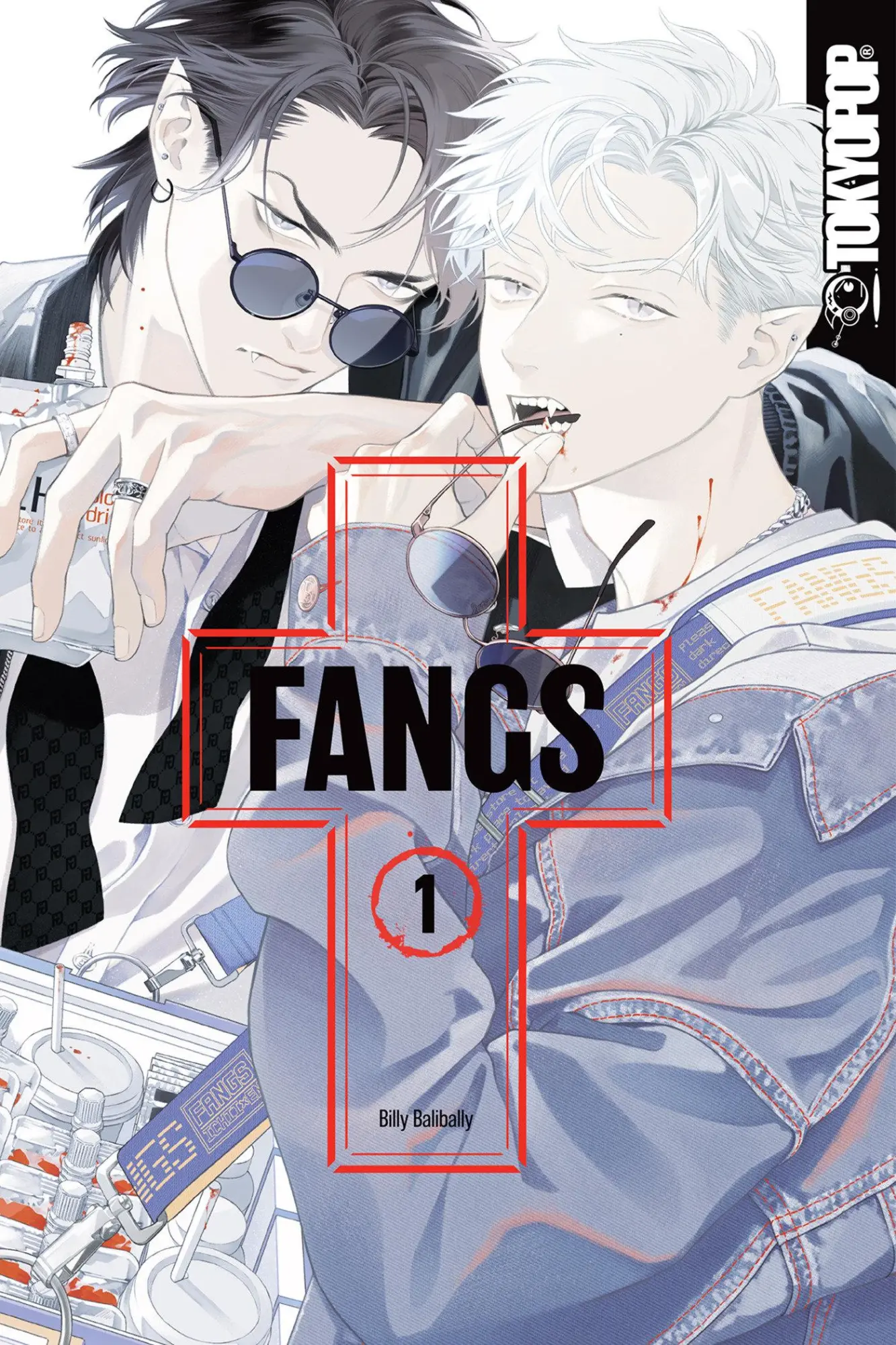 Cover: 9781427867933 | Fangs, Volume 1 | Billy Balibally | Taschenbuch | Englisch | 2021