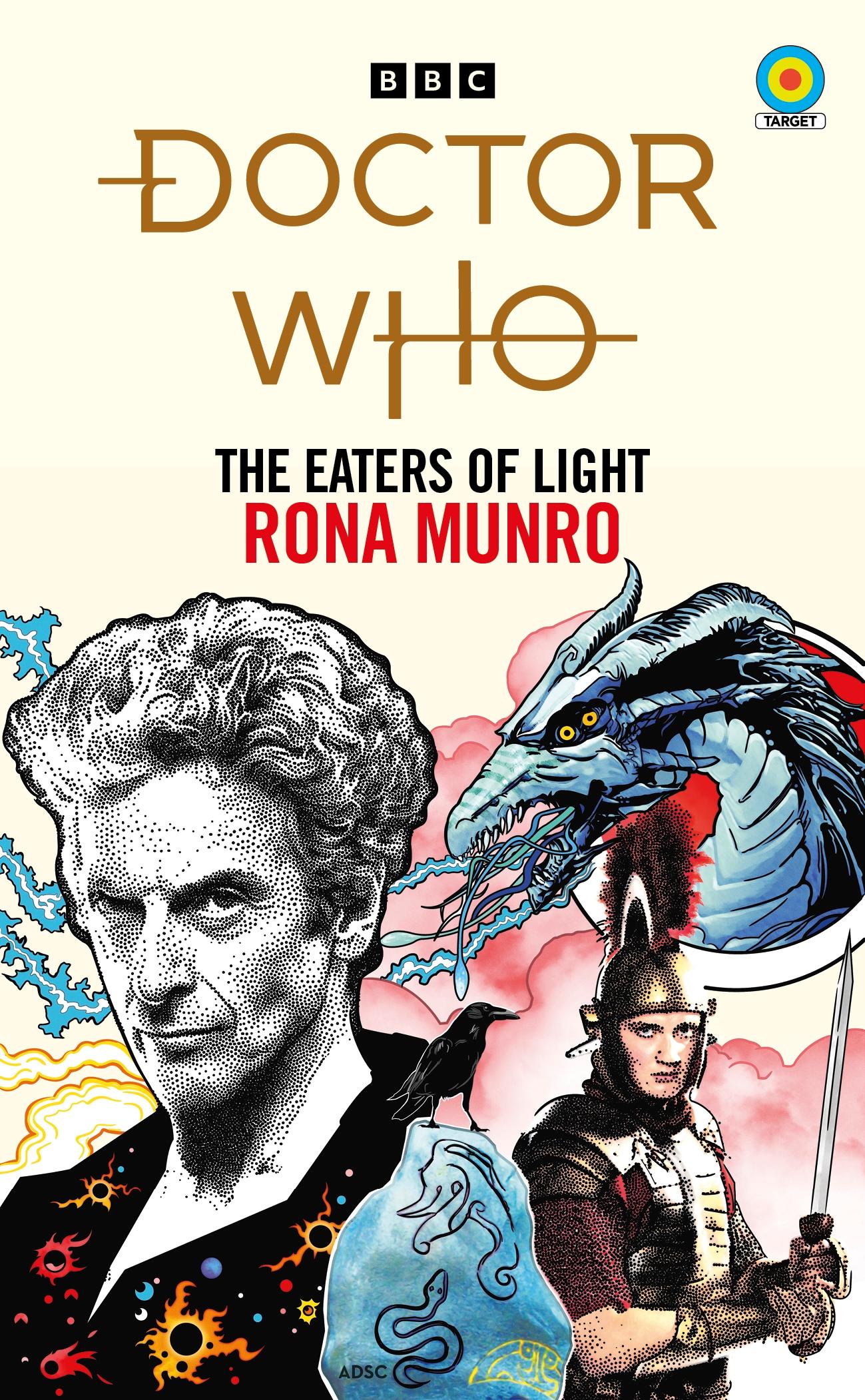Cover: 9781785947933 | Doctor Who: The Eaters of Light (Target Collection) | Rona Munro