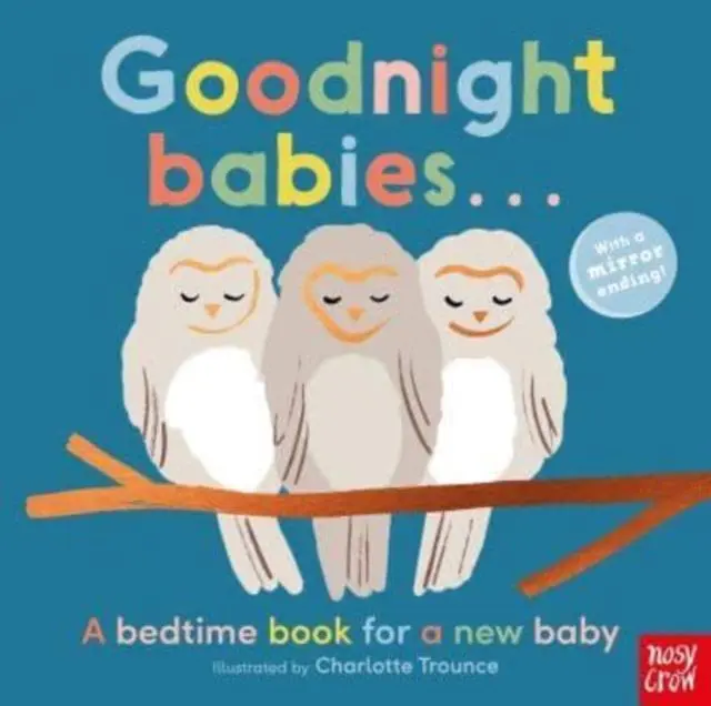 Cover: 9781839947933 | Goodnight Babies . . . | Charlotte Trounce | Buch | Papp-Bilderbuch