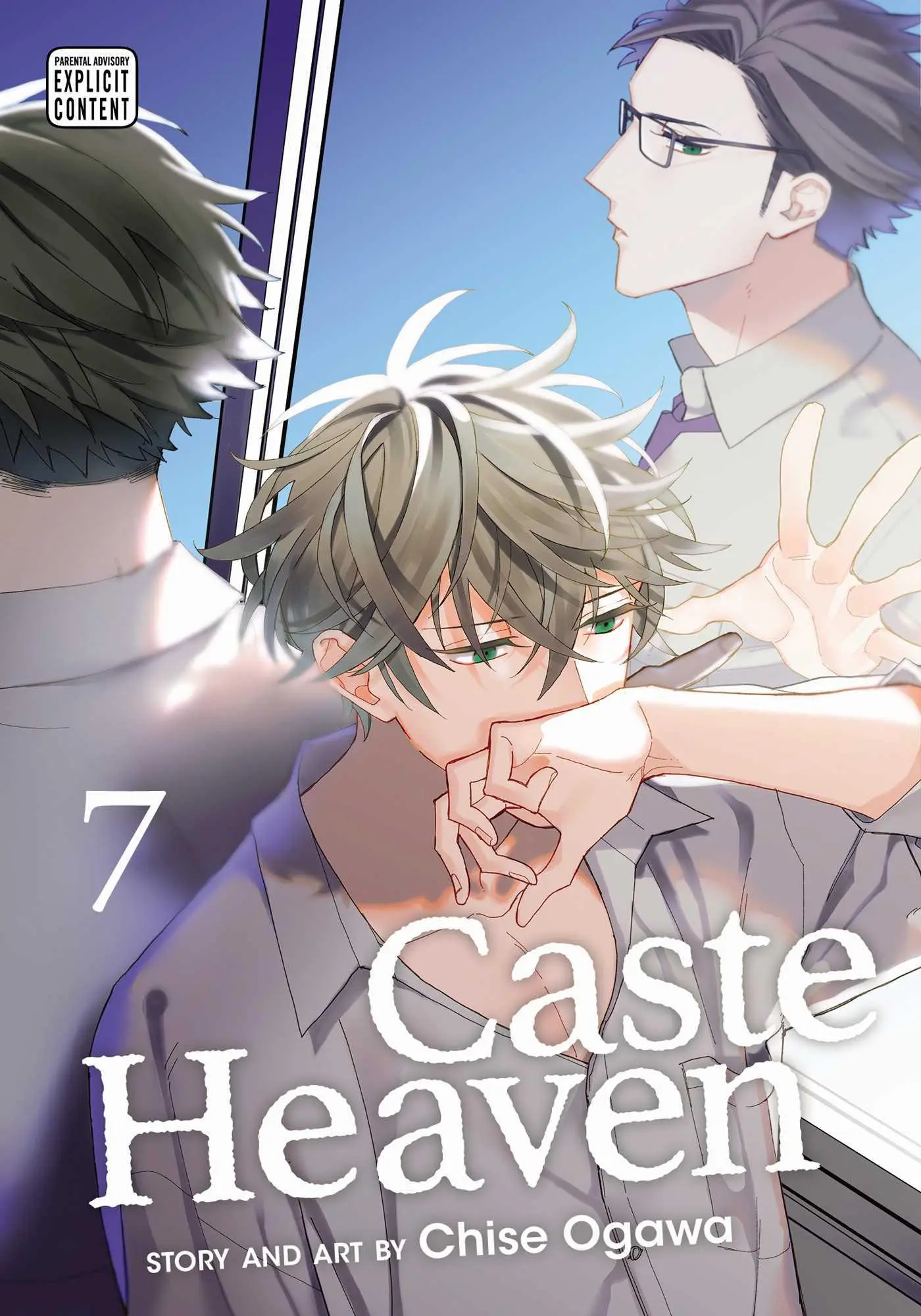 Cover: 9781974727933 | Caste Heaven, Vol. 7 | Chise Ogawa | Taschenbuch | Englisch | 2022