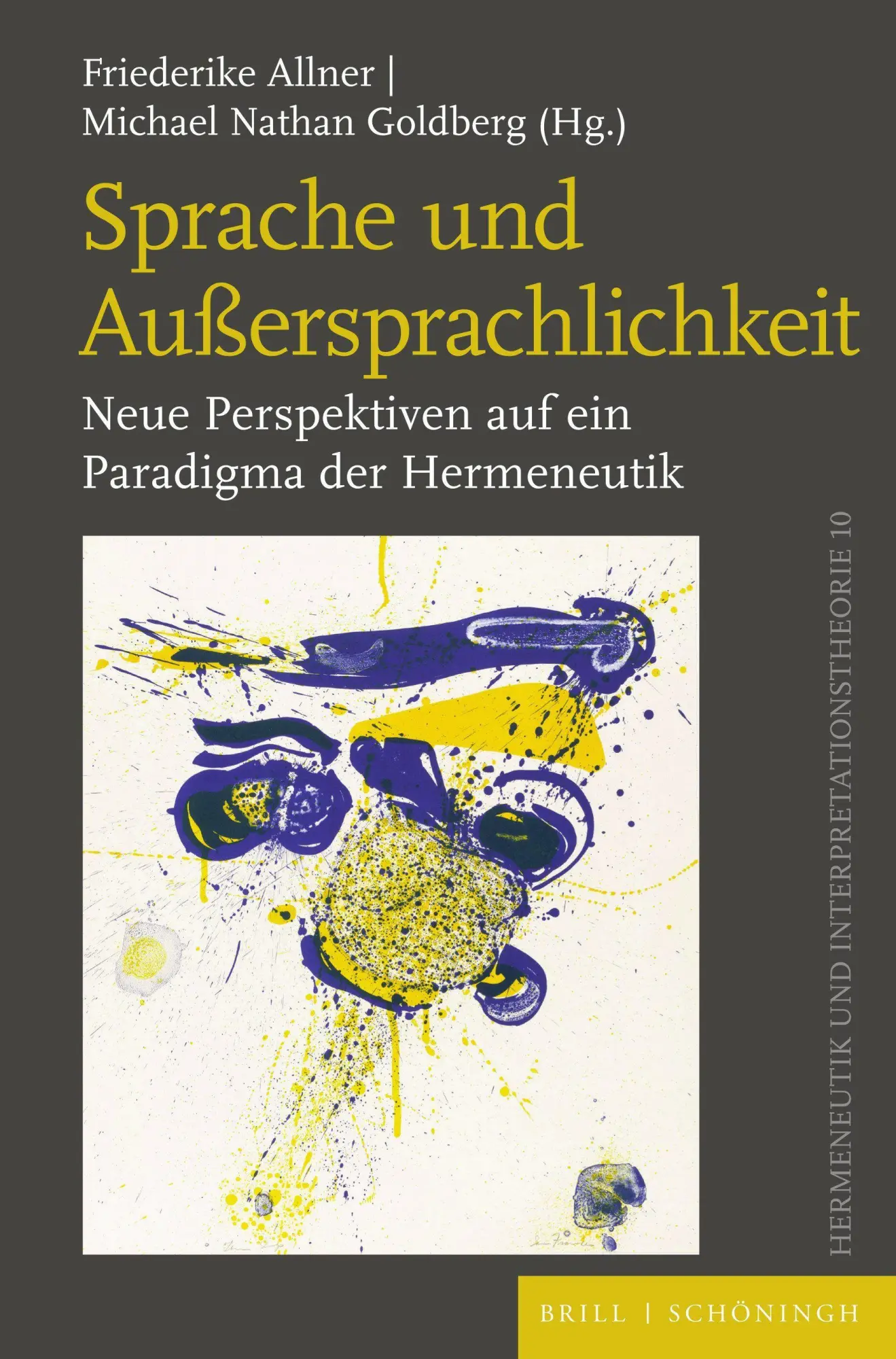 Cover: 9783506797933 | Sprache und Außersprachlichkeit | Friederike Allner (u. a.) | Buch