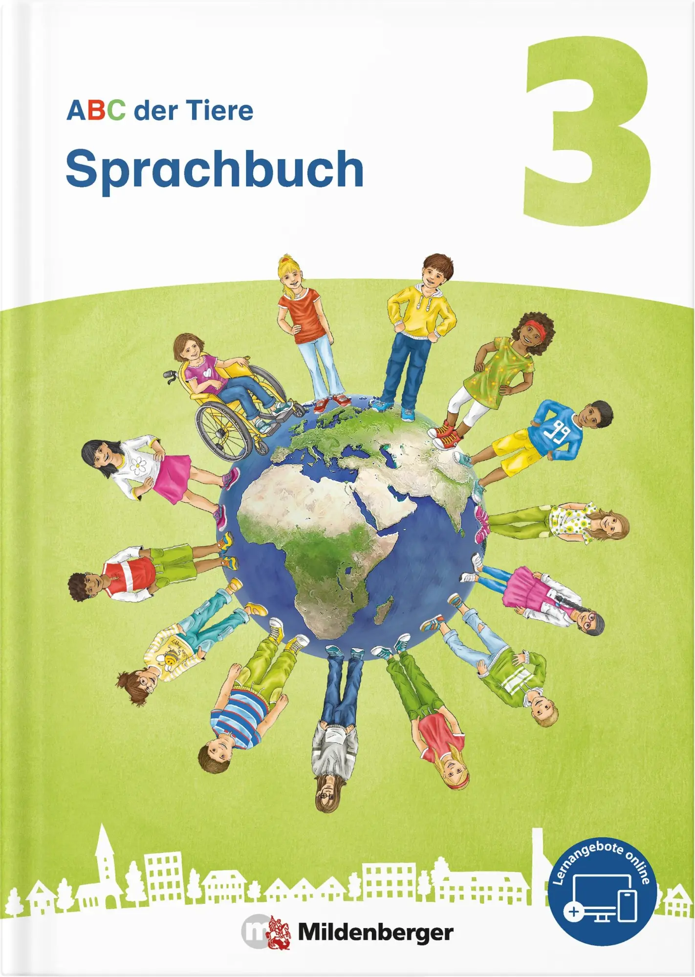Cover: 9783619347933 | ABC der Tiere 3 Neubearbeitung - Sprachbuch | Sabine Stehr (u. a.)