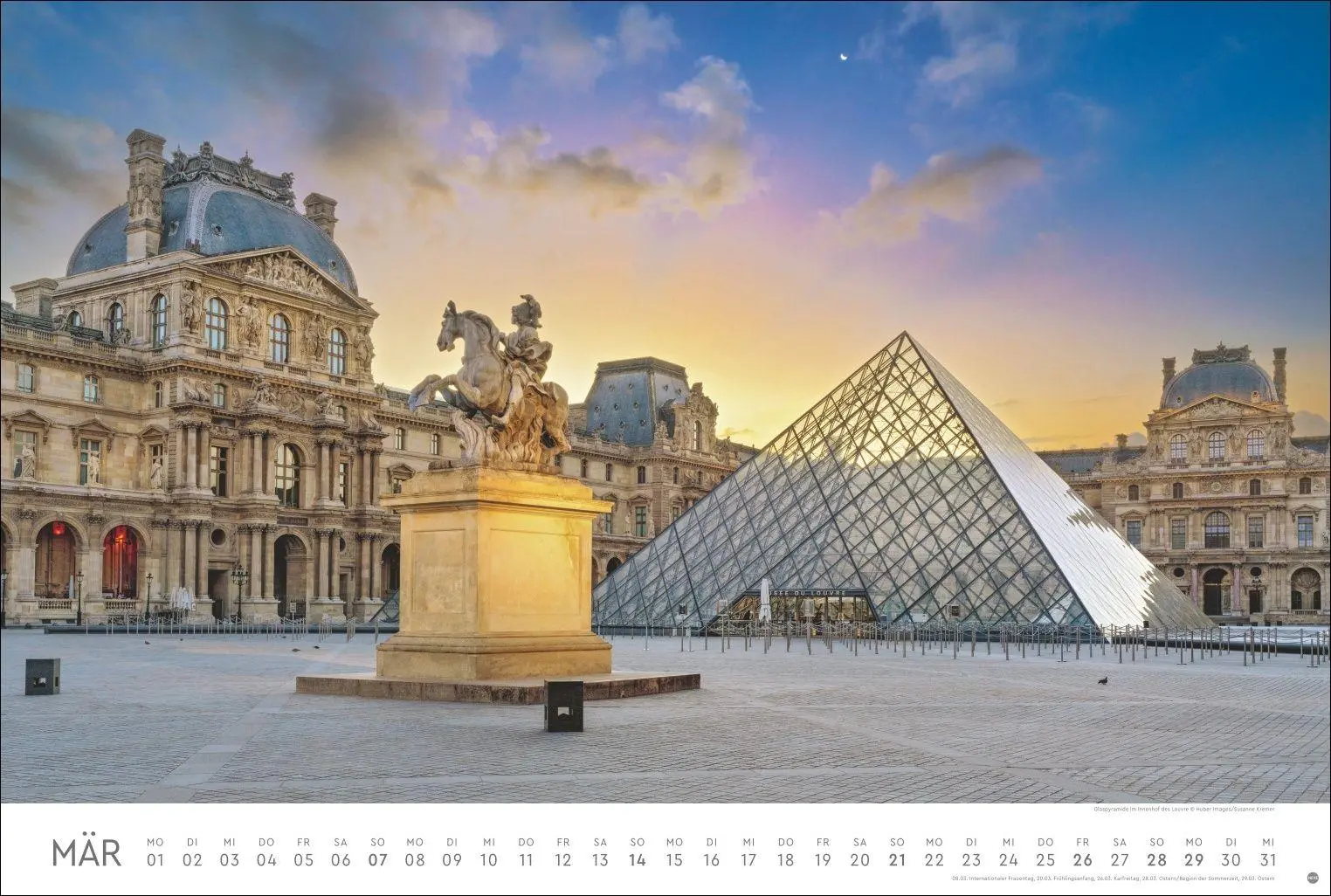 Bild: 9783756417933 | Paris Edition Kalender 2027 | Kalender | Spiralbindung | 15 S. | 2027