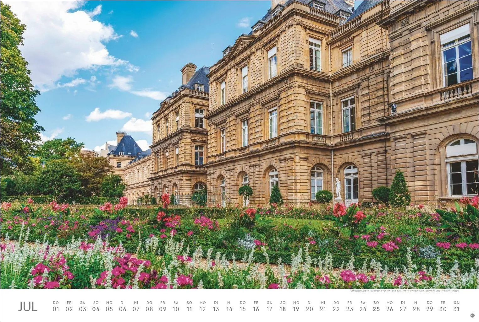 Bild: 9783756417933 | Paris Edition Kalender 2027 | Kalender | Spiralbindung | 15 S. | 2027
