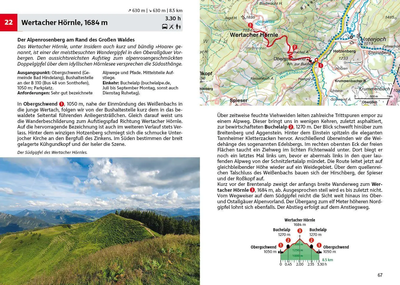 Bild: 9783763347933 | Allgäu Band 4 - Allgäuer Alpenvorland | Herbert Mayr | Taschenbuch