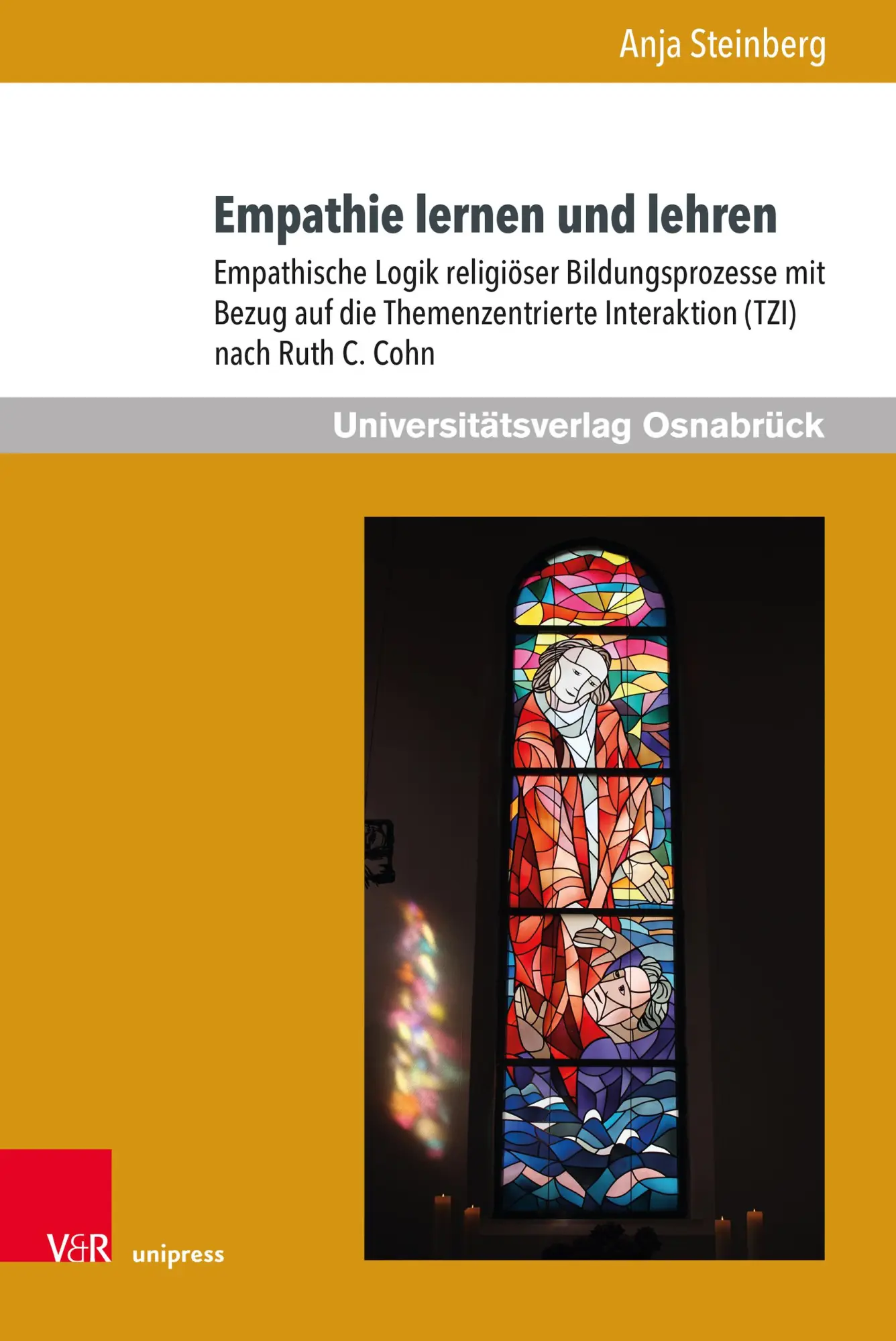 Cover: 9783847117933 | Empathie lernen und lehren | Anja Steinberg | Buch | 440 S. | Deutsch