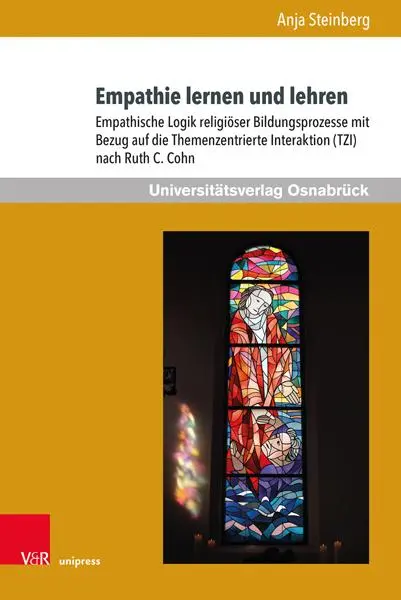 Autor: 9783847117933 | Empathie lernen und lehren | Anja Steinberg | Buch | 440 S. | Deutsch