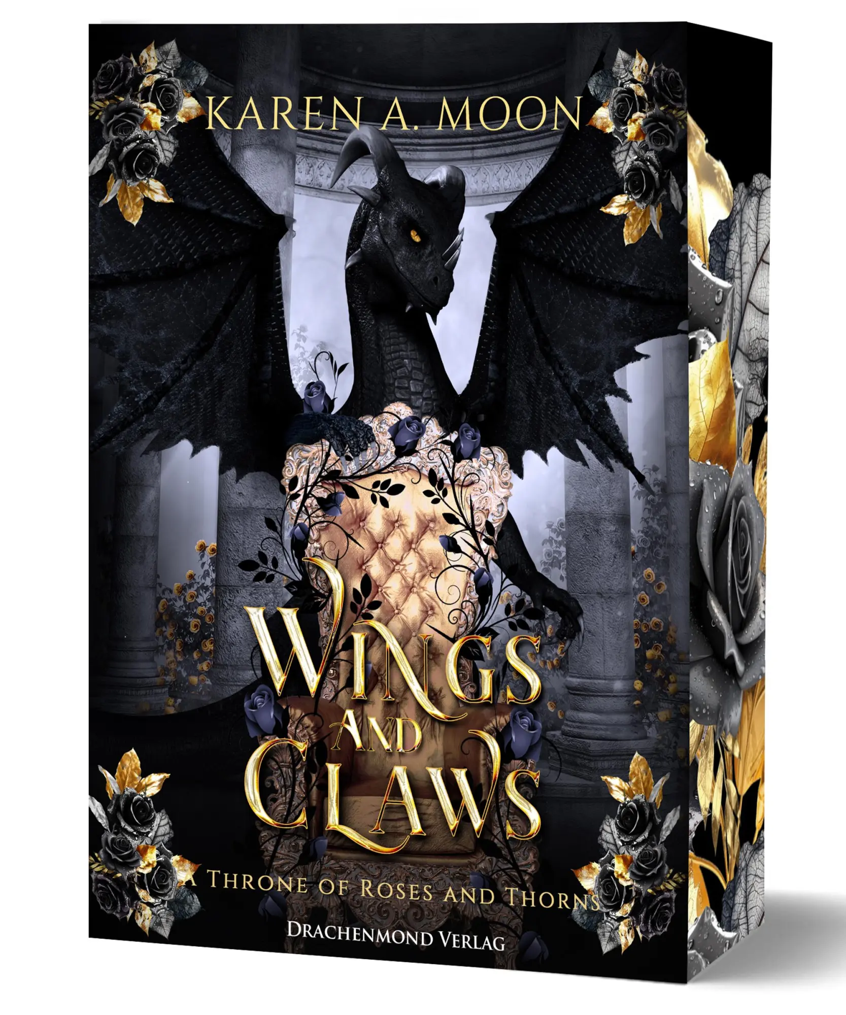 Cover: 9783959917933 | Wings and Claws | Karen A. Moon | Taschenbuch | 444 S. | Deutsch