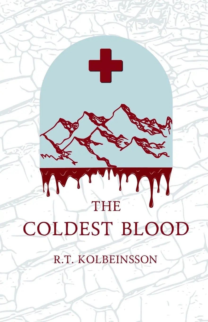 Cover: 9788409657933 | The Coldest Blood | Reginn Tumi Kolbeinsson | Taschenbuch | Englisch