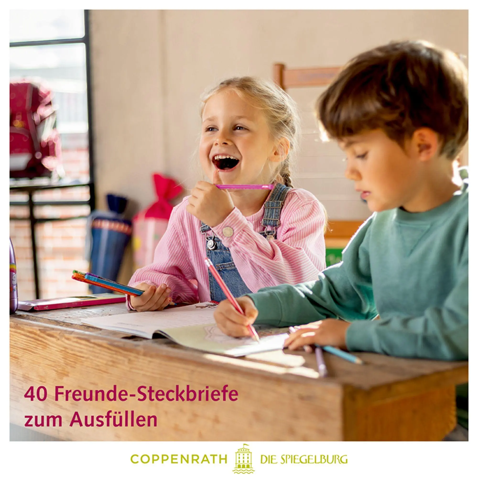 Bild: 4050003718033 | Freundebuch - Pferdefreunde - Meine Freunde | mit 3-D-Bild | Thea Roß