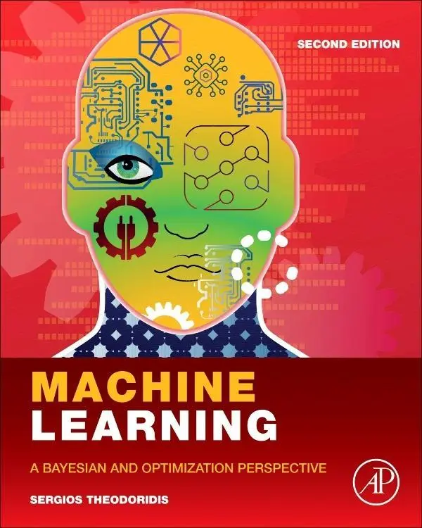 Cover: 9780128188033 | Machine Learning | A Bayesian and Optimization Perspective | Buch