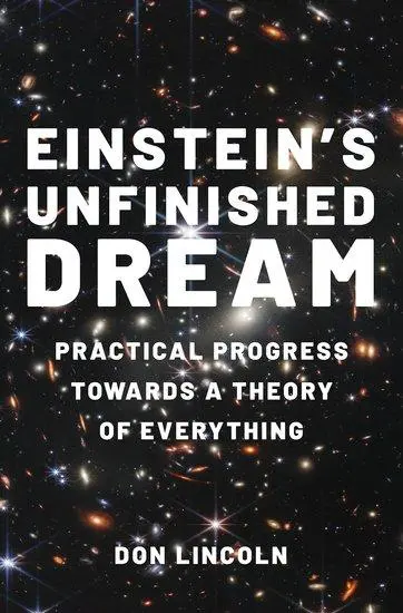 Cover: 9780197638033 | Einstein's Unfinished Dream | Don (Senior Scientist Lincoln | Buch