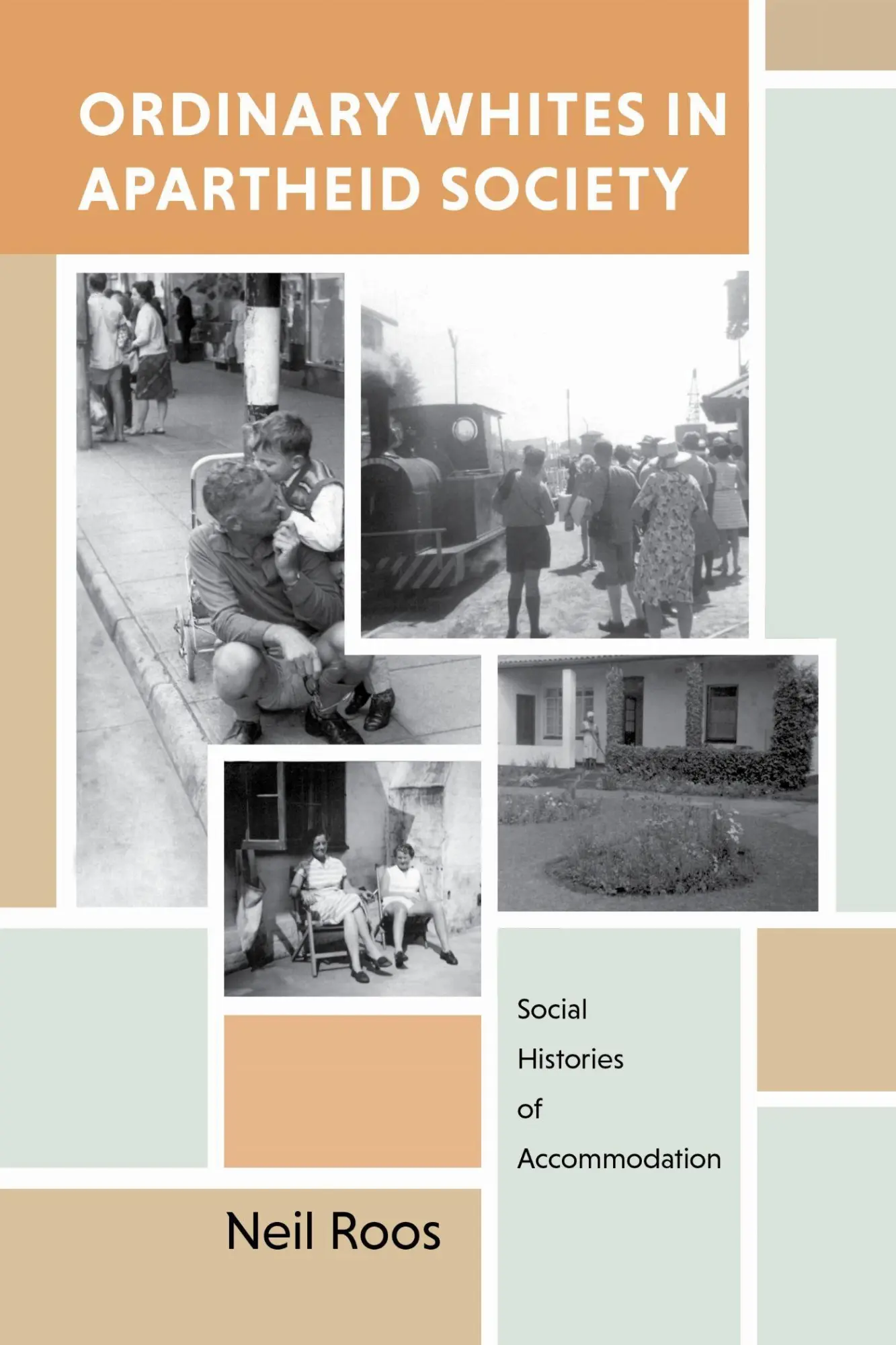 Cover: 9780253068033 | Ordinary Whites in Apartheid Society | Neil Roos | Taschenbuch | 2024