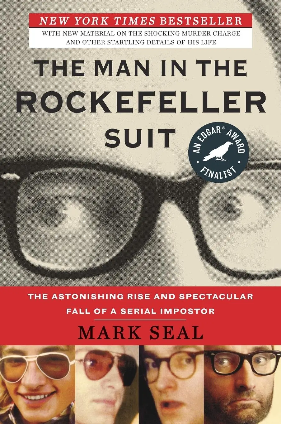 Cover: 9780452298033 | The Man in the Rockefeller Suit | Mark Seal | Taschenbuch | Englisch