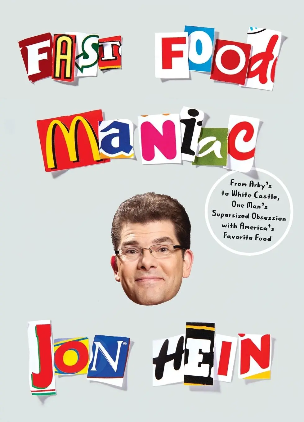 Cover: 9780553418033 | Fast Food Maniac | Jon Hein | Taschenbuch | Einband - flex.(Paperback)