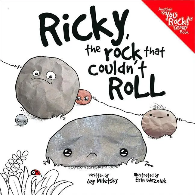 Cover: 9780578198033 | Ricky, the Rock That Couldn't Roll | Jay Miletsky | Buch | Gebunden