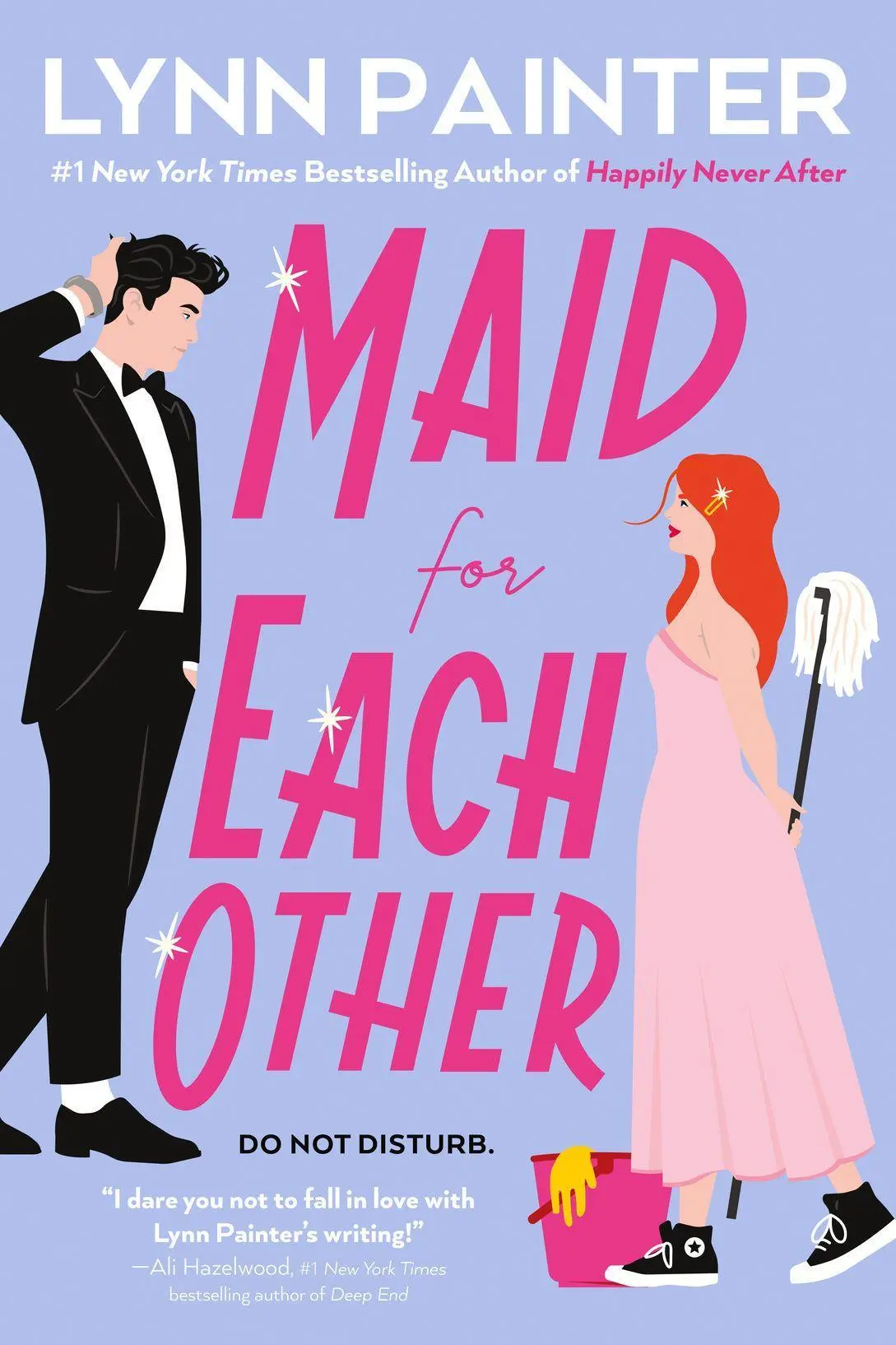 Cover: 9780593638033 | Maid for Each Other | Lynn Painter | Taschenbuch | Englisch | 2025