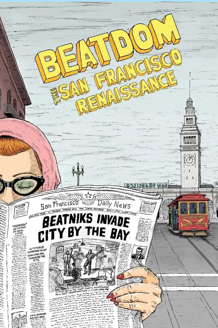 Cover: 9781068698033 | Beatdom #25 | The San Francisco Renaissance Issue | David S Wills