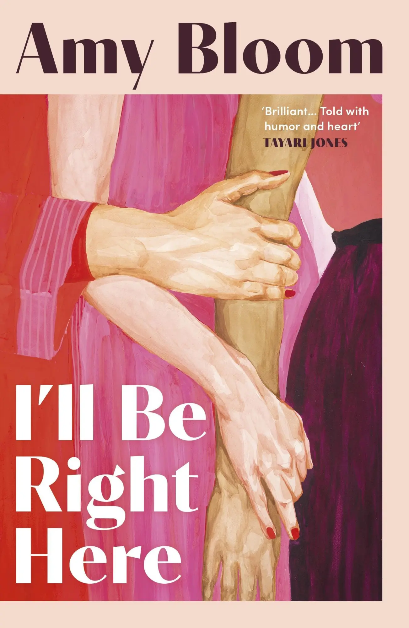 Cover: 9781783788033 | I'll Be Right Here | Amy Bloom | Taschenbuch | 272 S. | Englisch