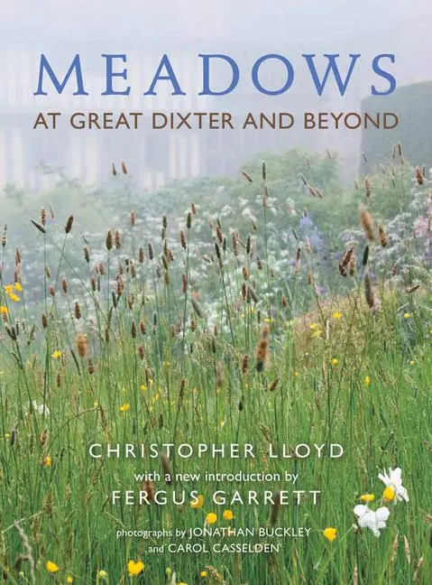 Cover: 9781910258033 | Meadows at Great Dixter and Beyond | Christopher Lloyd | Buch | 2016
