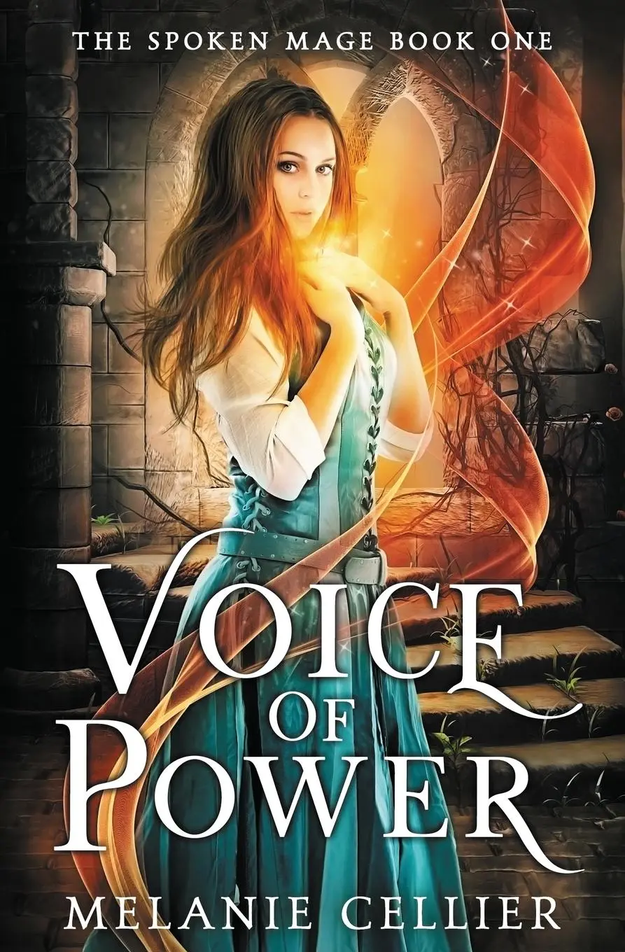 Cover: 9781925898033 | Voice of Power | Melanie Cellier | Taschenbuch | Englisch | 2019